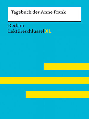 cover image of Tagebuch der Anne Frank